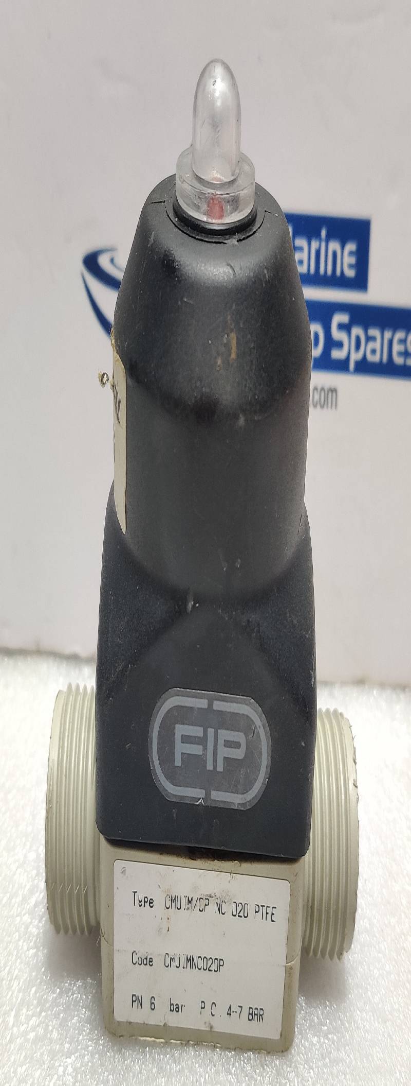 FIP 3ATCMNCNLN DIAPHRAGM VALVE 00190.186.610 NC HS