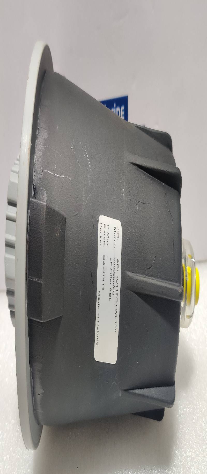 Parker ABL2U112QXWL13V LP Filter ABL 6080000002