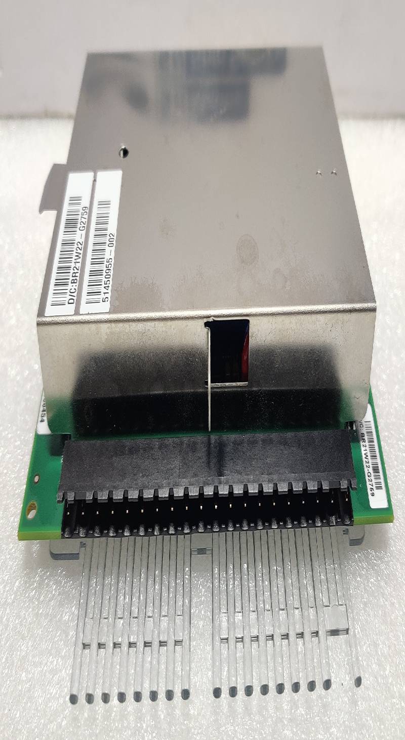 Honeywell 51450955-002 4Point Analog Ouput Assembly Board Rev E BR21W22-G2777