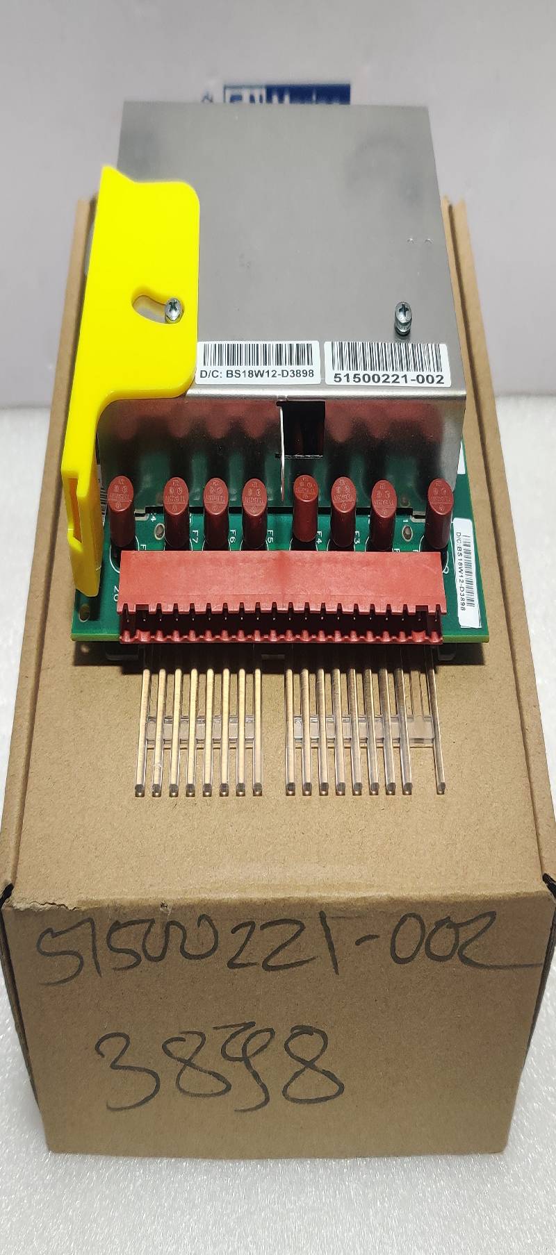 Honeywell 51500221-002 AC Output Assembly Circuit Board