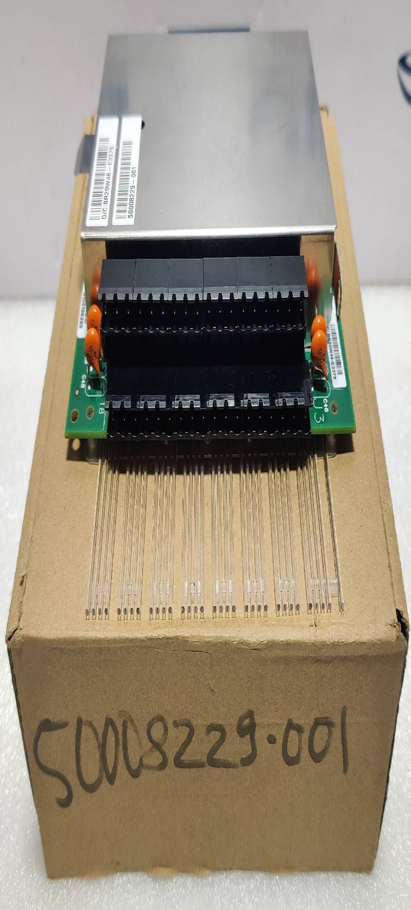 Honeywell 50008229-001 DC IN,32PT Assembly Circuit Board 50008229001