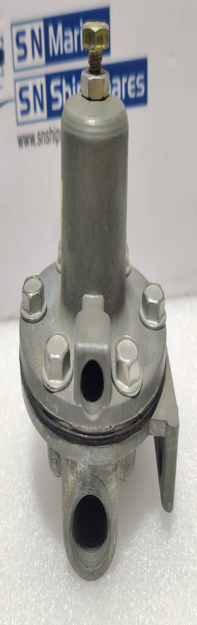 BSI WILLIAMS WM87C Pressure Hold Back Air Valve 3/8” American Hoist 815626