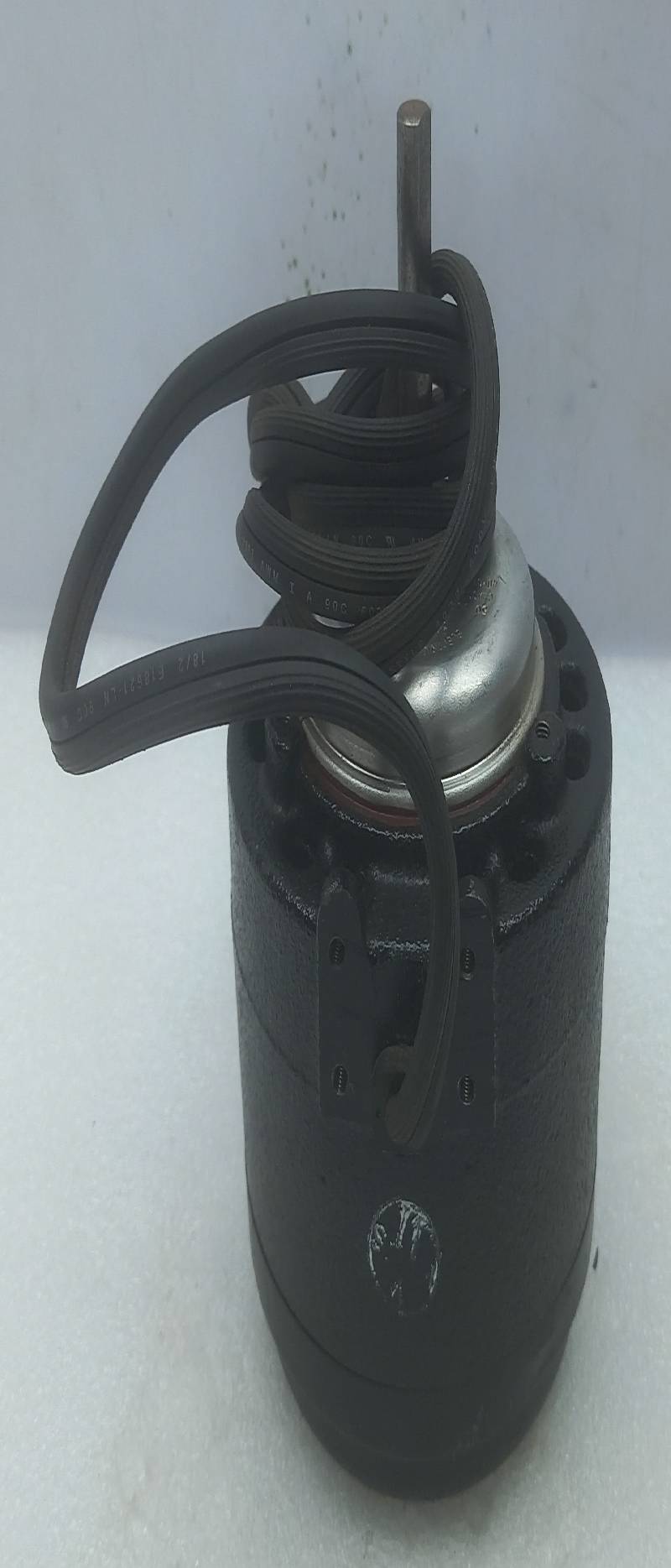 Electric Motors & Specs ESP-0L50EM JR41 Motor 460V 60/50Hz 1500RPM 0.44A 