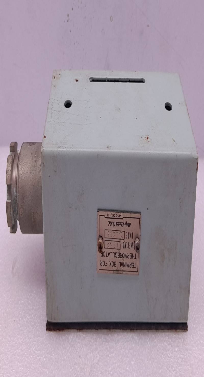 Meiya Electric Terminal Box For Thermoregulator