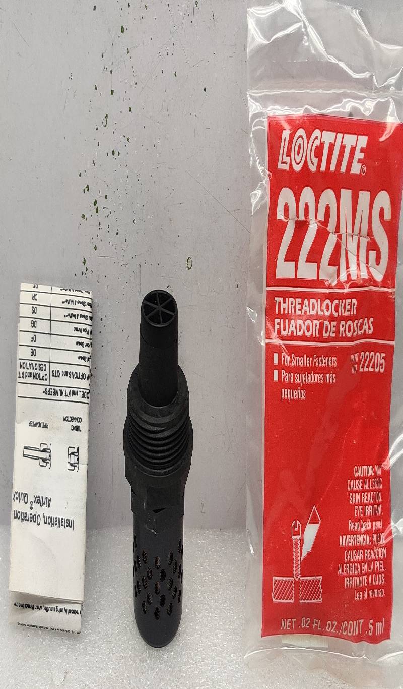 Eaton Airflex 145407DQ Muffler Kit ½ QRV