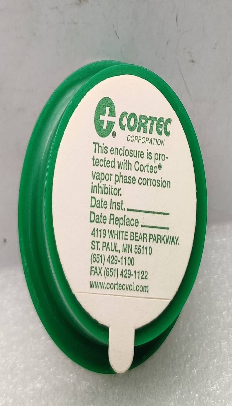 Cortec Corporation VpCL-111 Vapor Phase Corrosion Inhibitor 6850-01-408-9025 10PCs In Lot