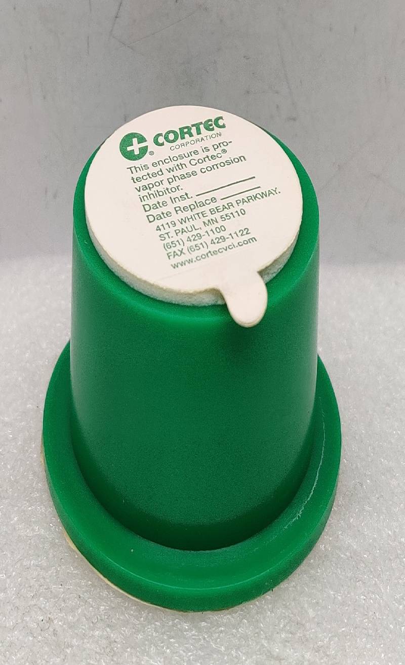 CORTEC CORPORATION VpCL-111 Vapor Phase Corrosion Inhibitor 9PCs In Lot
