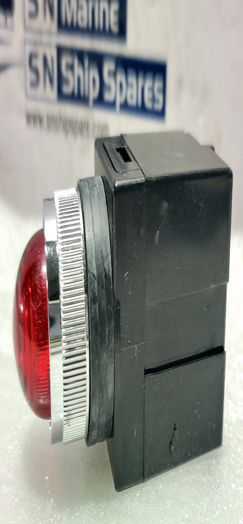 Koino KH-502 Pilot Lamp 220VAC 50/60Hz Lamp: 6.3V