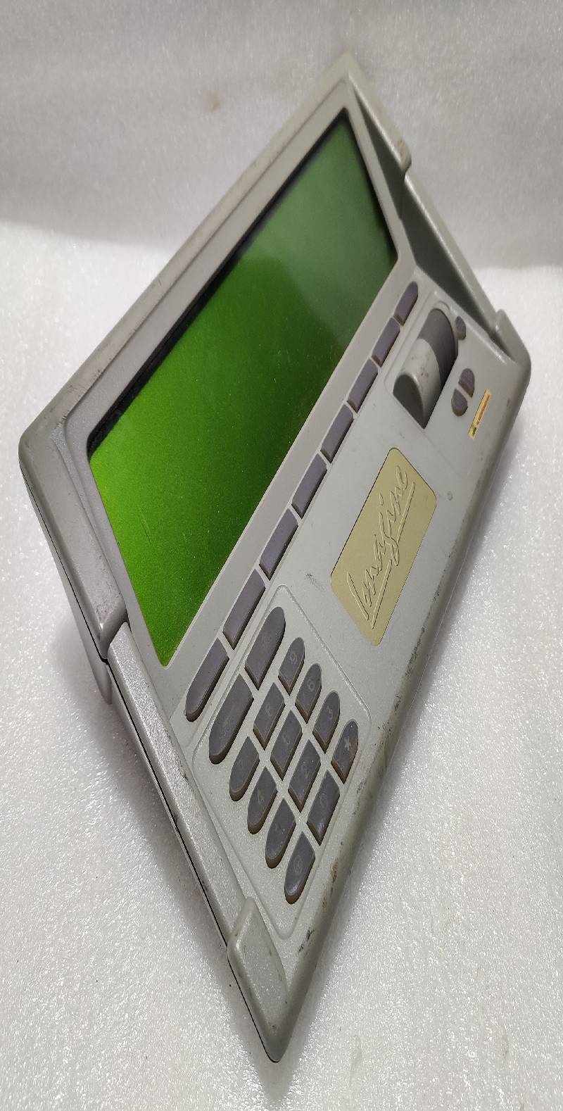 Helvar HES95000 Scene Touch Panel Voltage 40DC 150mA MA R7 Scenemaker