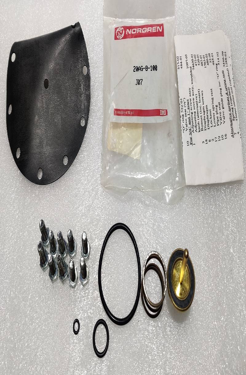 Norgren 20AG-8-100 Repair Kit 20AG8100