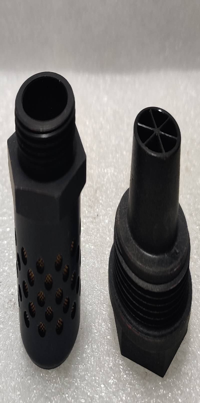 Eaton Airflex 145407DQ Muffler Kit ½ QRV Bosch Rexroth