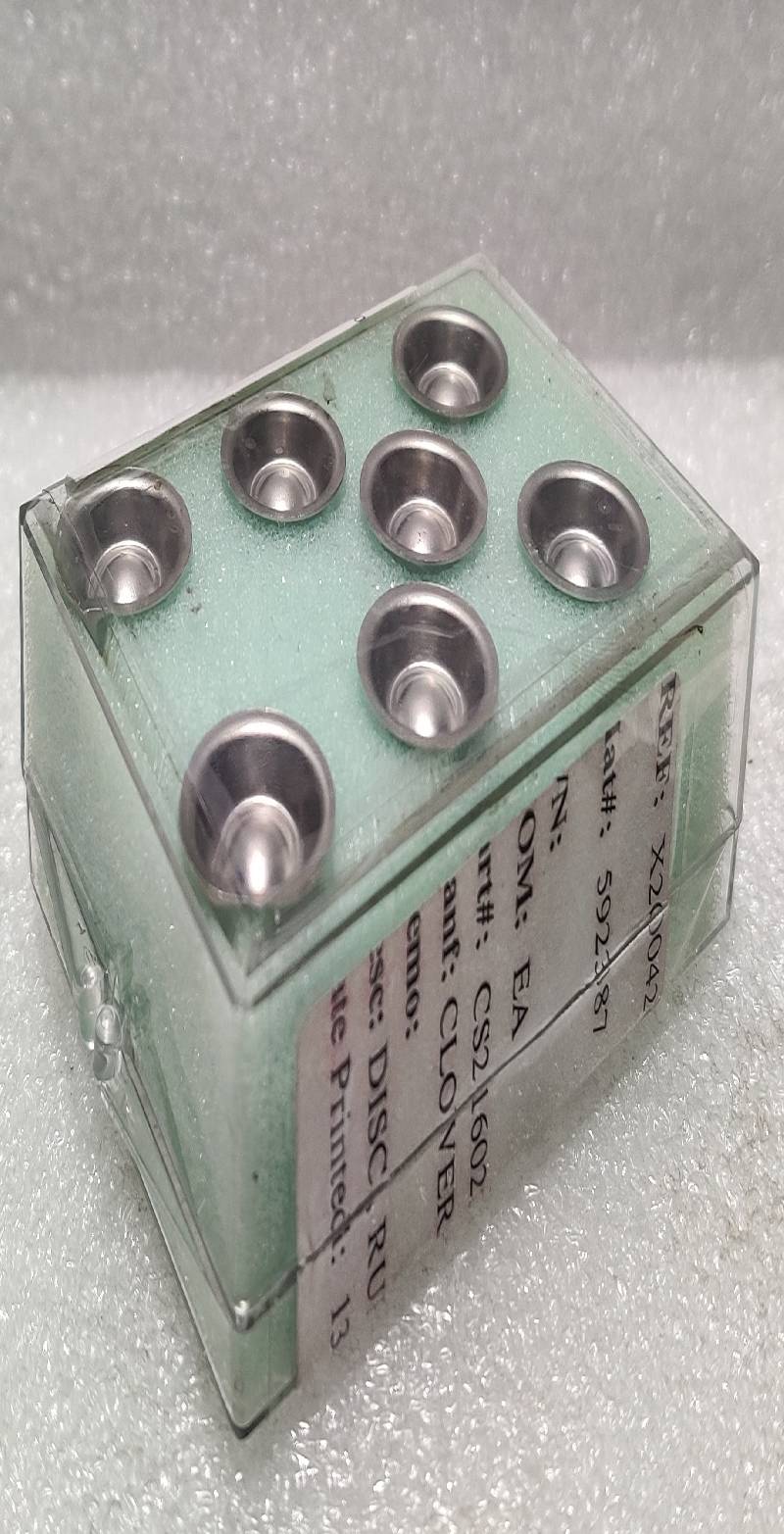 Clover Tool CS2160236 1/4\