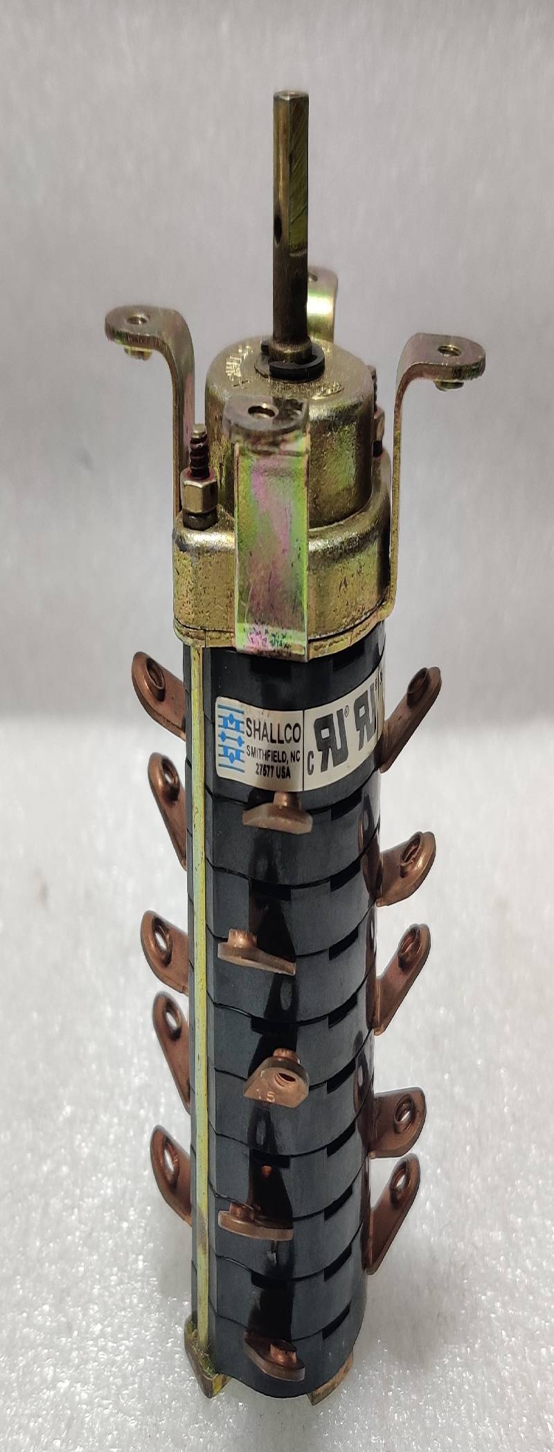 SHELLCO Series 1 Auxiliary Switch 1F05-4