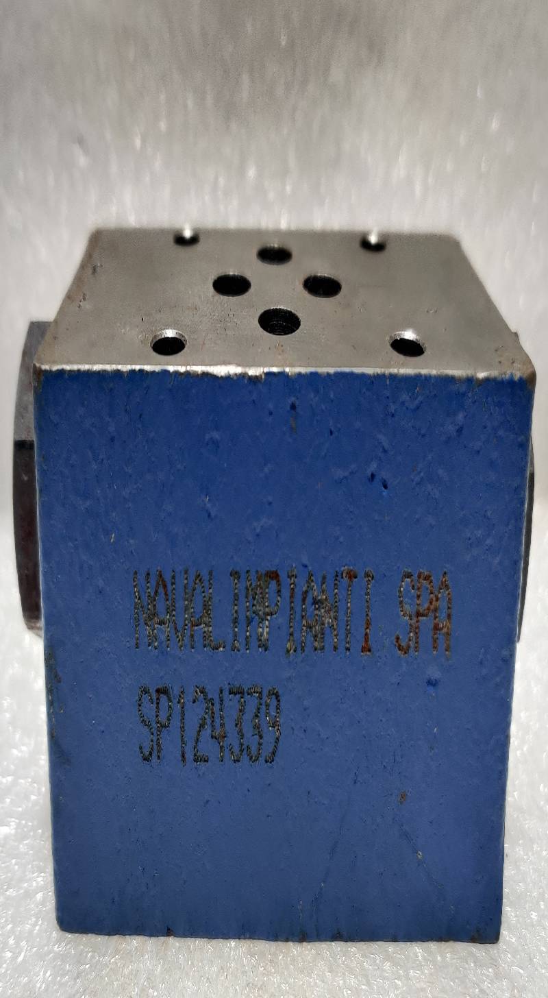 NavalimpIanti Spa SP124339 Manifold