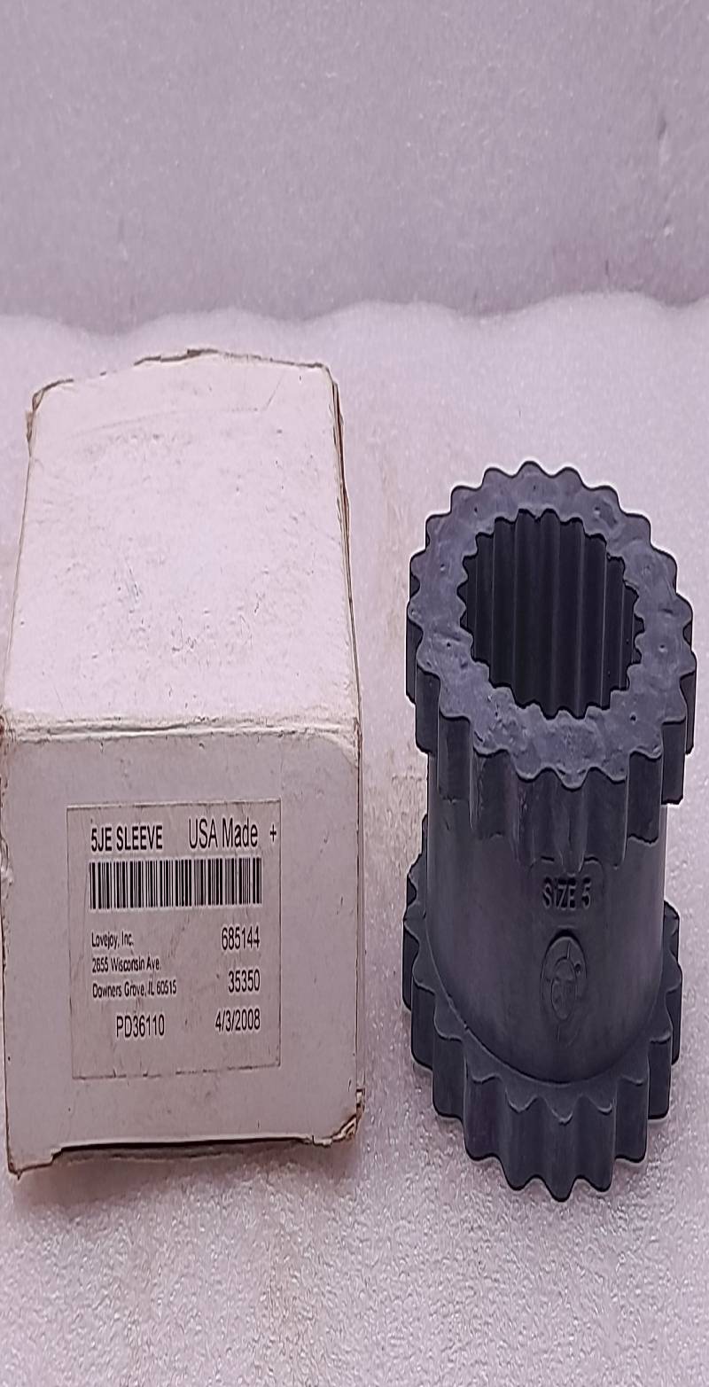 Lovejoy 68514435350 S-Flex Coupling 5JE Sleeve