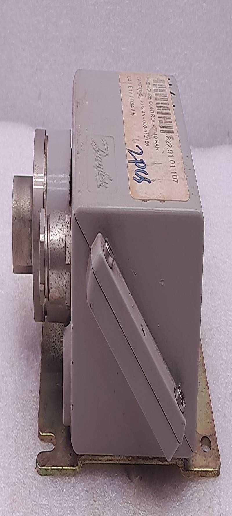 Danfoss 060312166 Pressure Control Typ: KPS45 40Bar