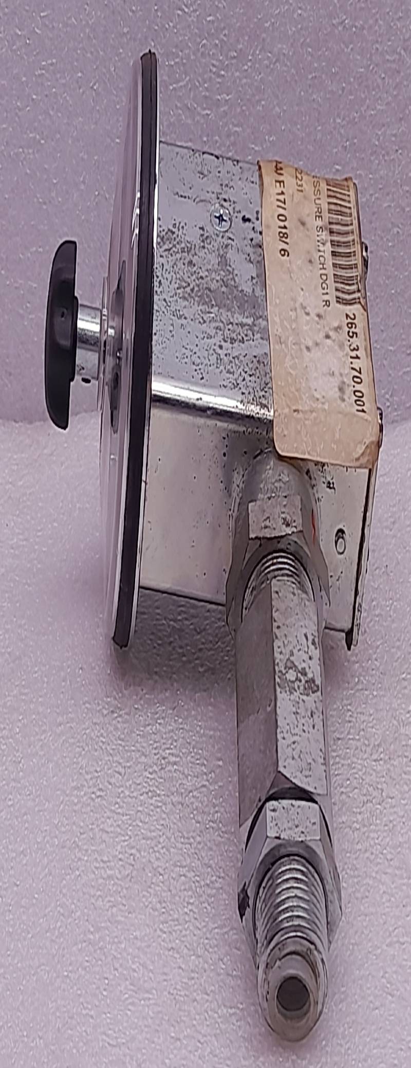 Hawe DG 1 R Pressure Switch  Hawe 2600 000 A