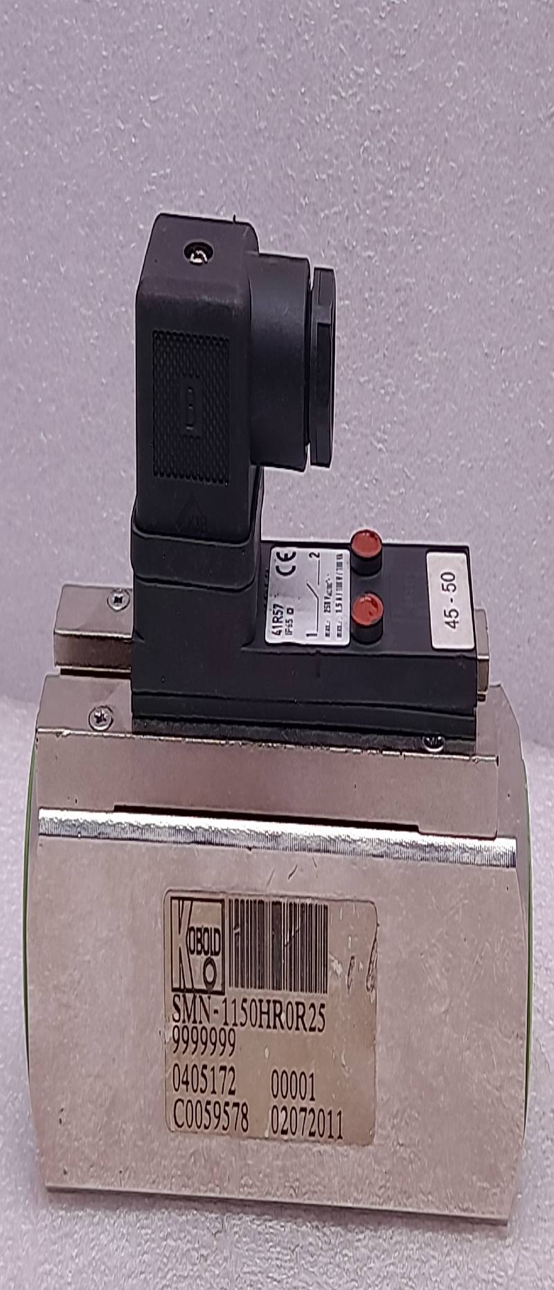 Kobold SMN-1150HR0R25 Flow Right Switch