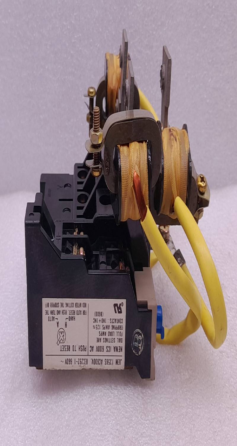 Mitsubishi Electric TH-KP Jem 1356S AC600V Iec 292-1 660V