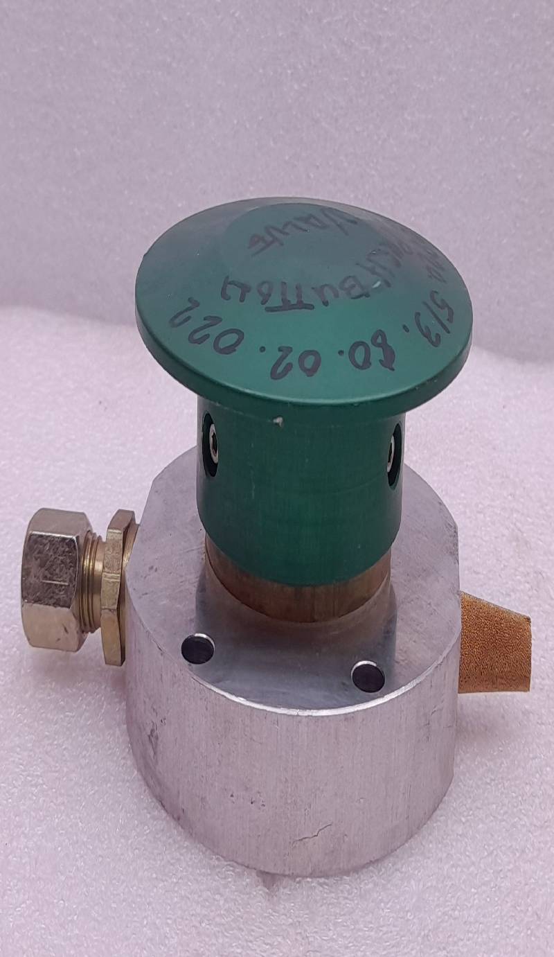 W1221A2003 Push Button Valve 