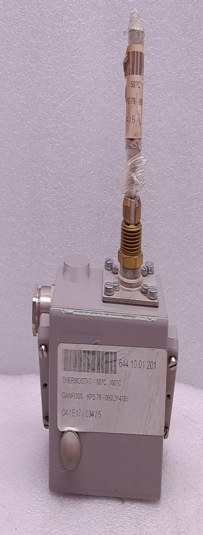 Danfoss KPS 79 Temperature Switch  Danfoss KPS 79-060L314166 Thermostat  060L3141