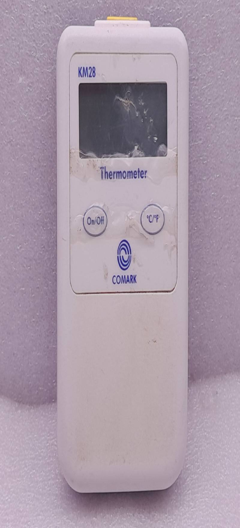 Comark KM28 Thermometer Battey Type 6LF22 6F22