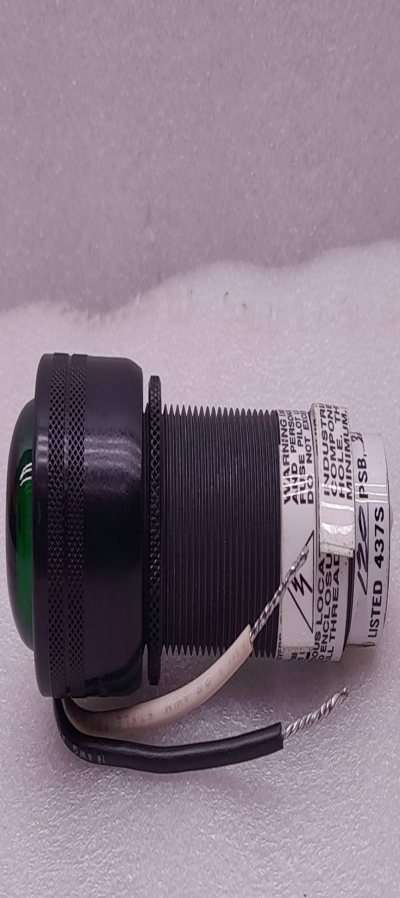 Fixture Lighting Body Varco 6304121 pilot Light