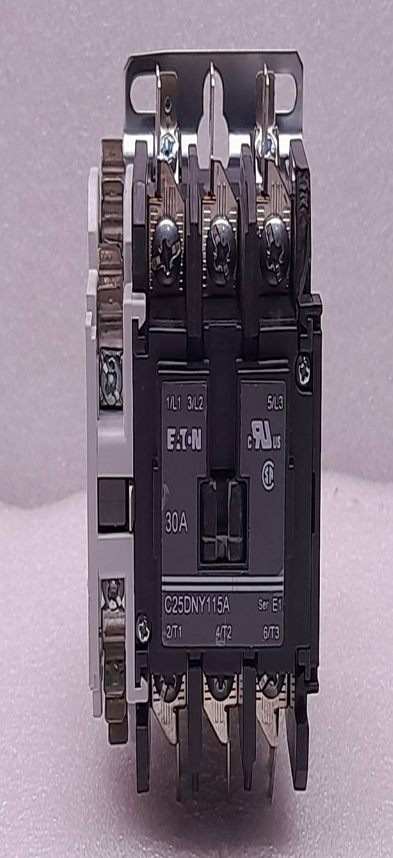 Eaton C25DNY115A Contactor 30A ITW Part No 87713-039-2
