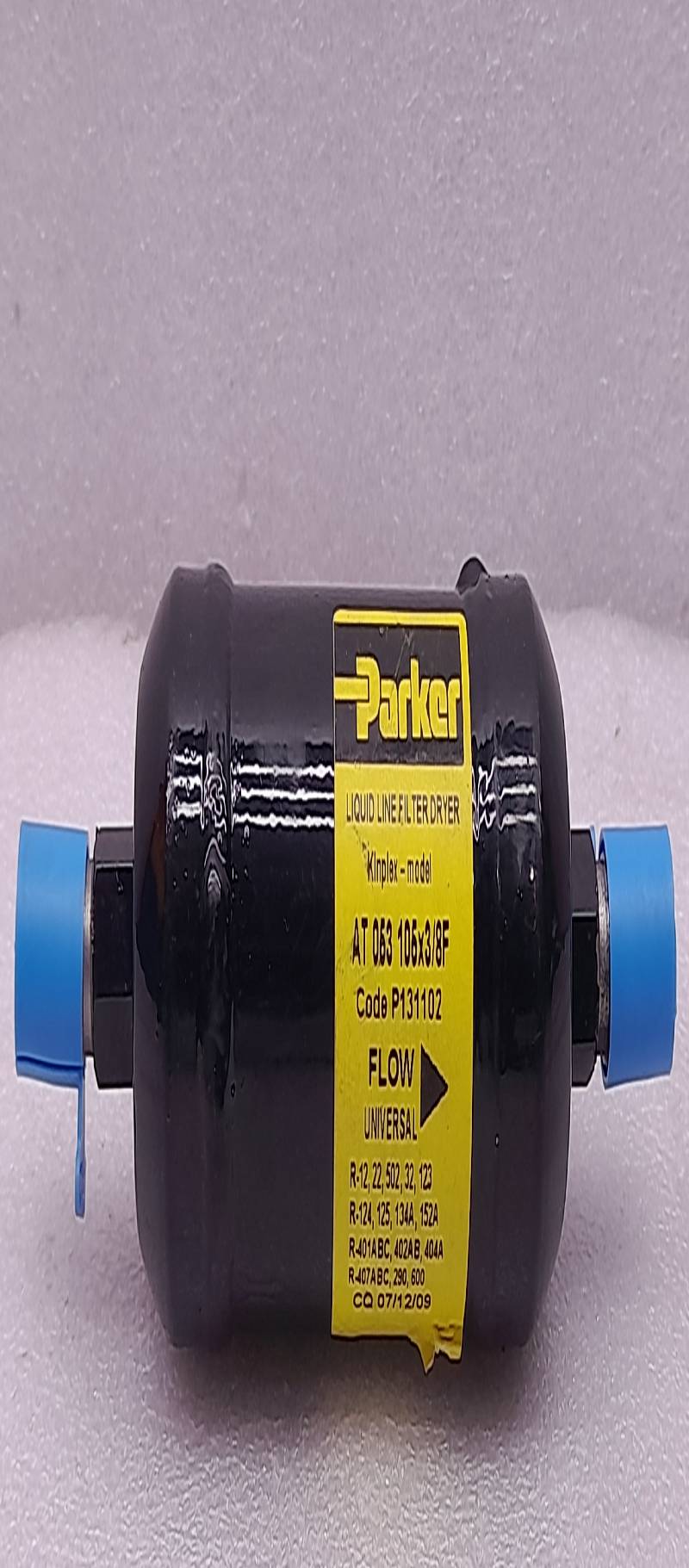 Parker AT 053 105x3/8F Liquid Line Filter Dryer Code P131102