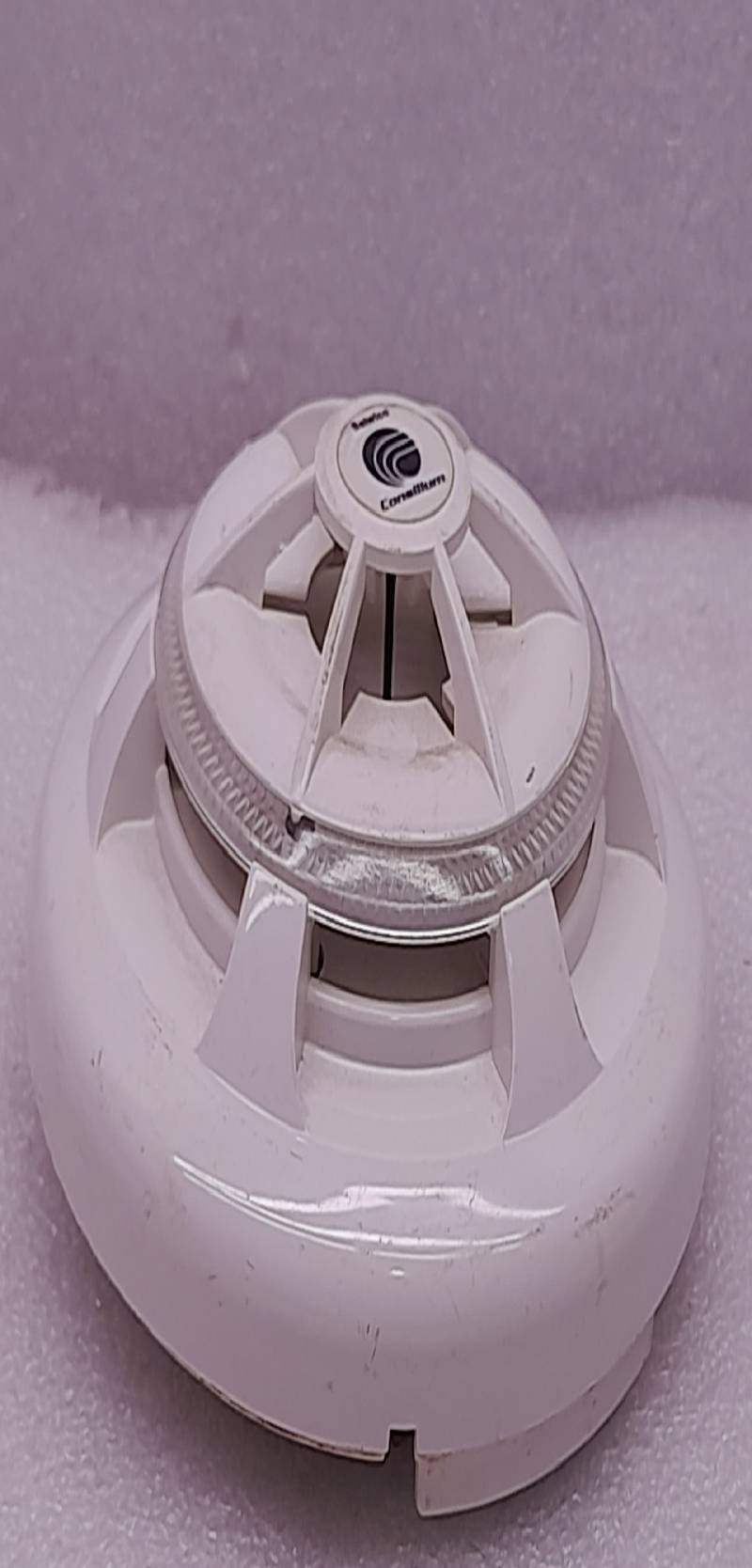 Salwico EV-H-A1R Heat Detector Part No 040000 En54-5 2000 Class A1R 0832-CPD-0222