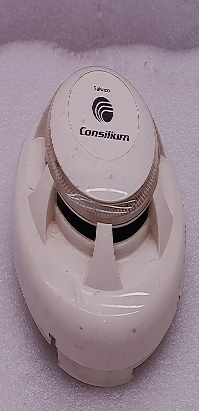 SAlwlco EV-P Smoke Detector Part No 040020 En54-7 2000