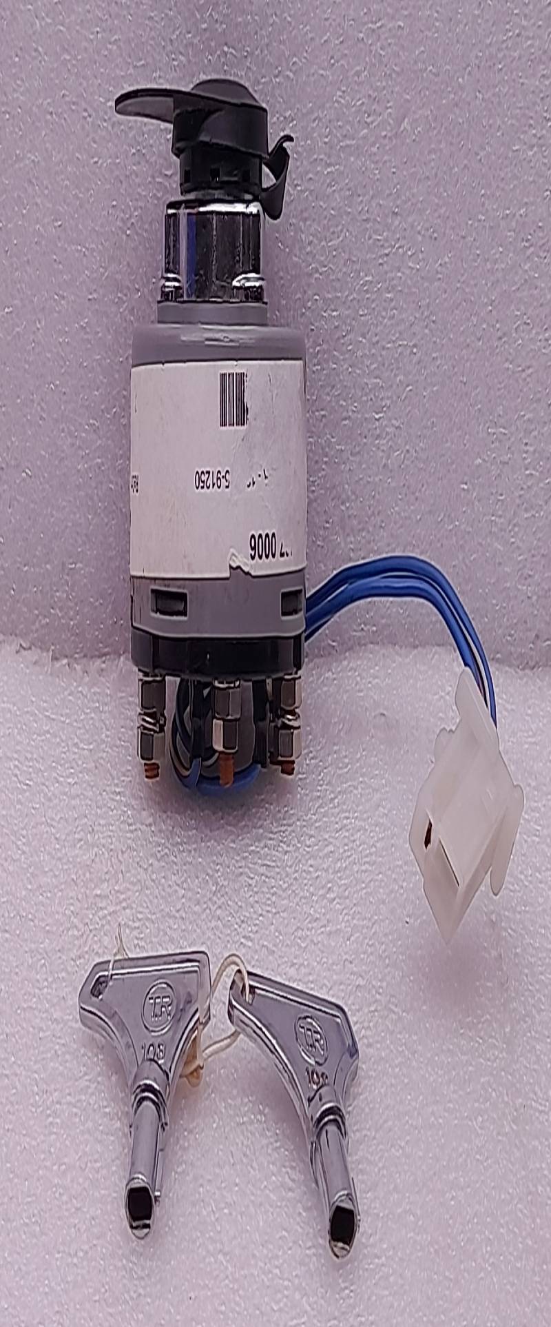 Yanmar 121575-91250 Switch Key