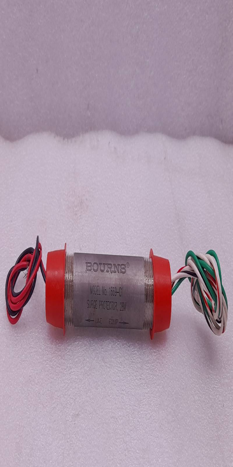 Bourns 1669-01 Gas Discharge Tubes  Surge Protector 28V