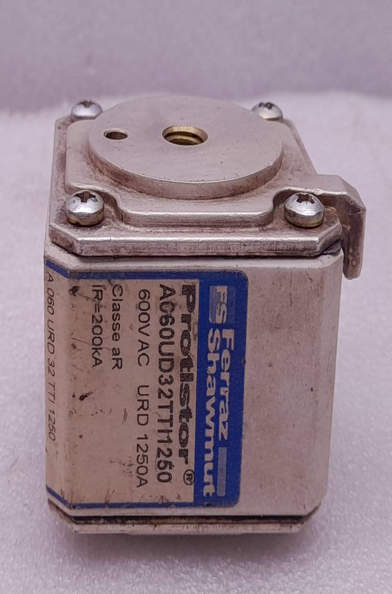 Ferraz Shawmut AC60UD32TTI1250 Fuse