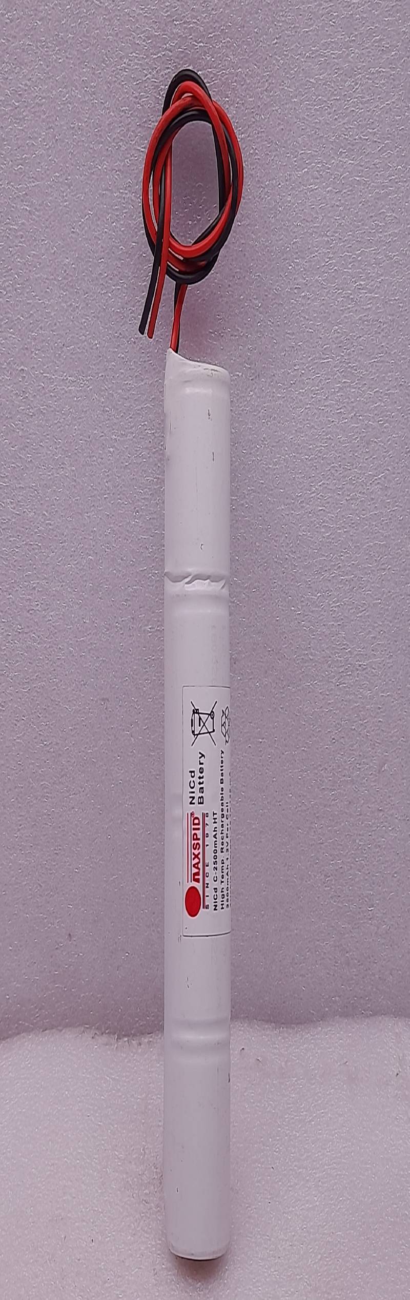 Axspid  High Temp Rechargeable Battery