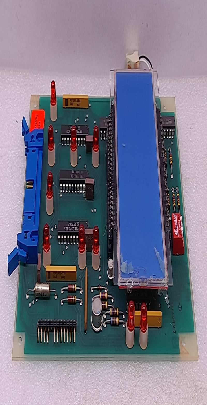 3956- 1976336 Printed Circuit Board 1976336-D Rev B