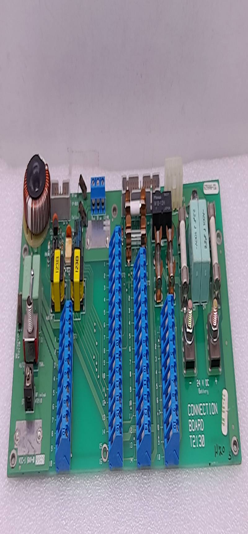 Connection Board Module for T2130 Transmitter GMDSS SSB Radio- Radio Holland