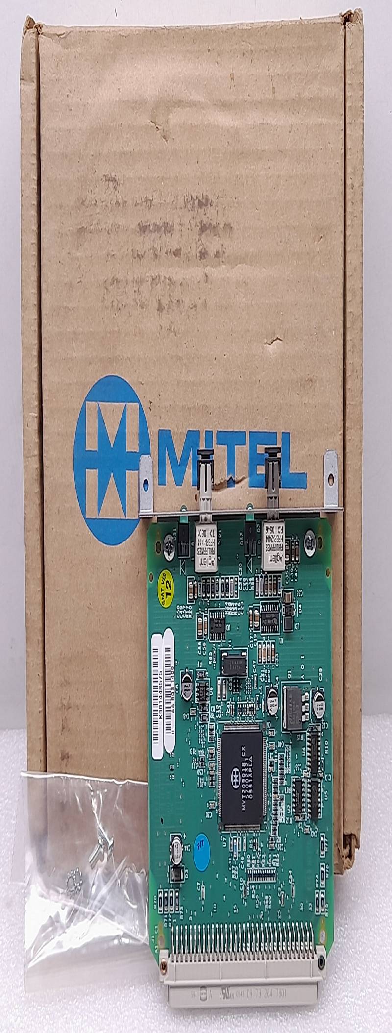 MITEL 9400-300-301-NA Fiber Interface Module Card K002020137