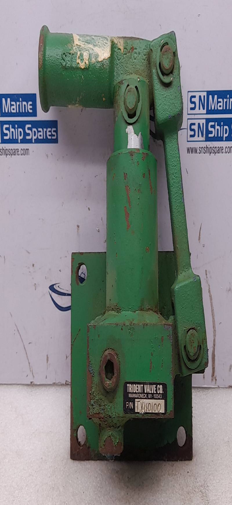 Trident Valve TV110100 PRESSURE RELIEF VALVE