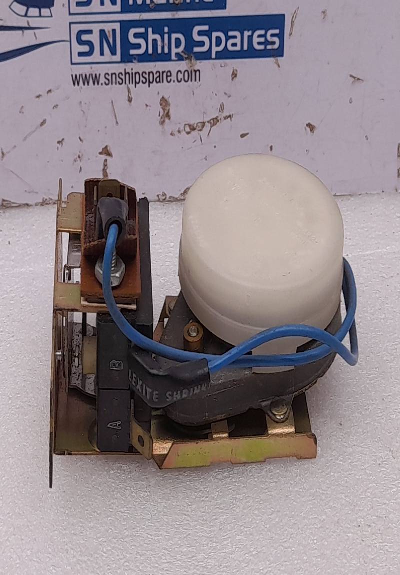 Ranco HK25RC012 Air Conditioning Delay Timer 125/250VAC 480VA Type T34
