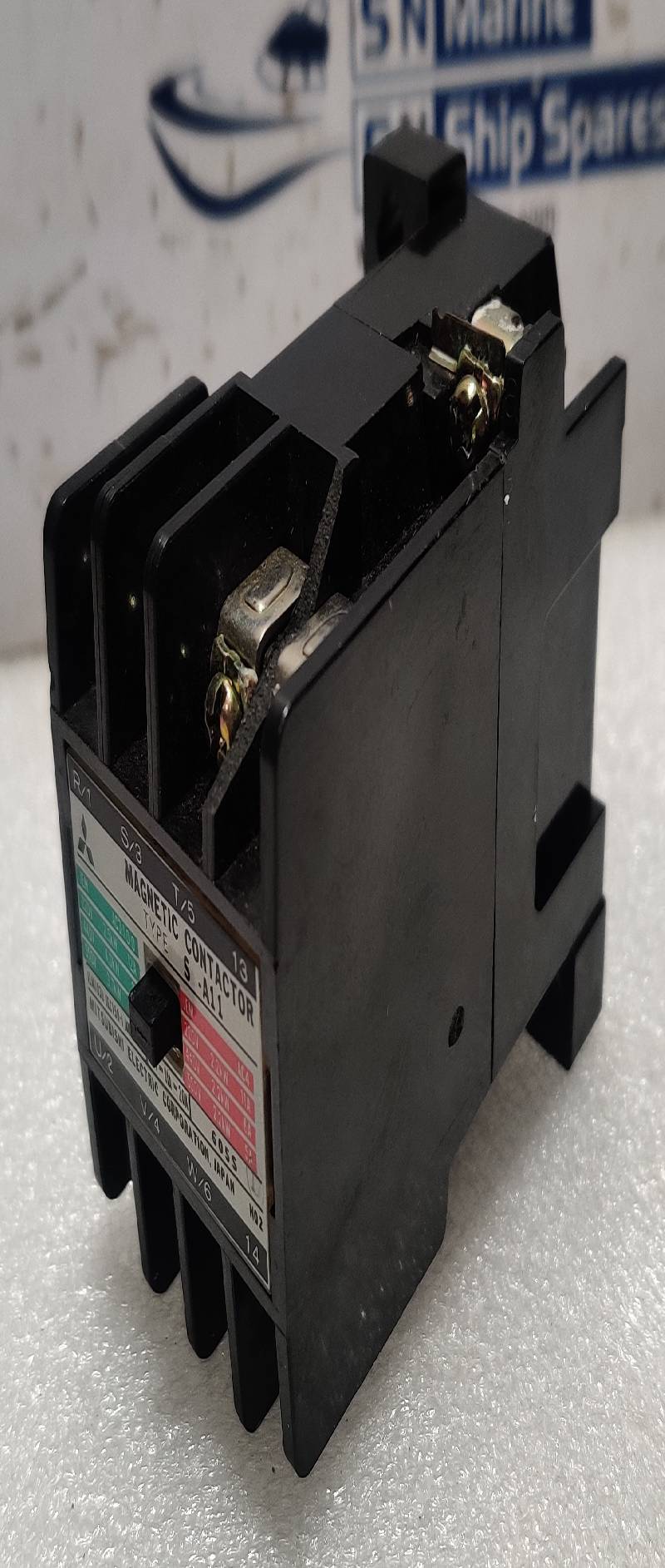 Mitsubishi S-A11 Magnetic Contactor SA11