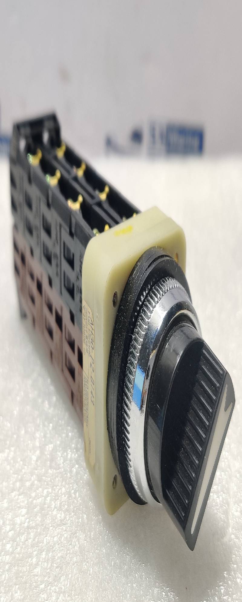 Fuji Electric AH30-P2-0143 Command Switch P2B440143 250V6A