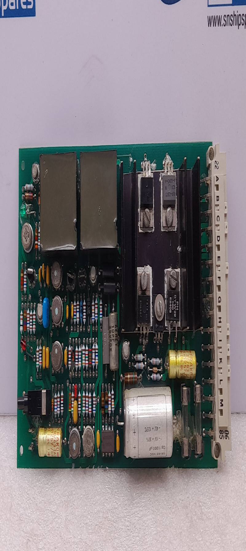 Sulzer PS24B Printed Circuit Board 112.017.488.200 001A
