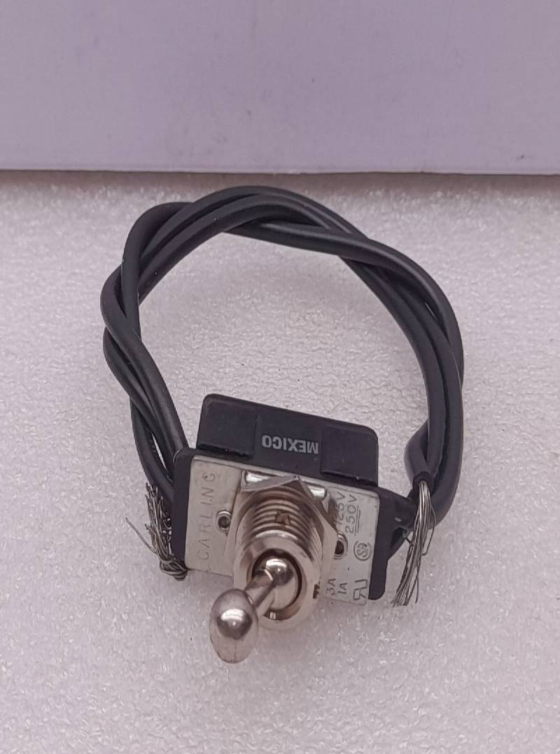 GAYLORD 112-A-21 TOGGLE SWITCH 125V 250V