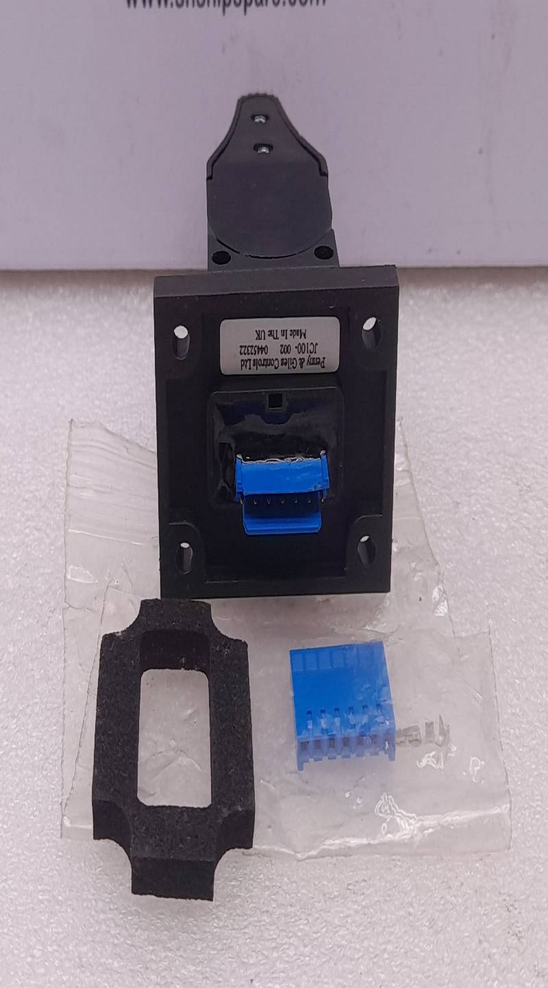 Penny & Giles JC100-002 Single Axis Fingertip Joystick Controller