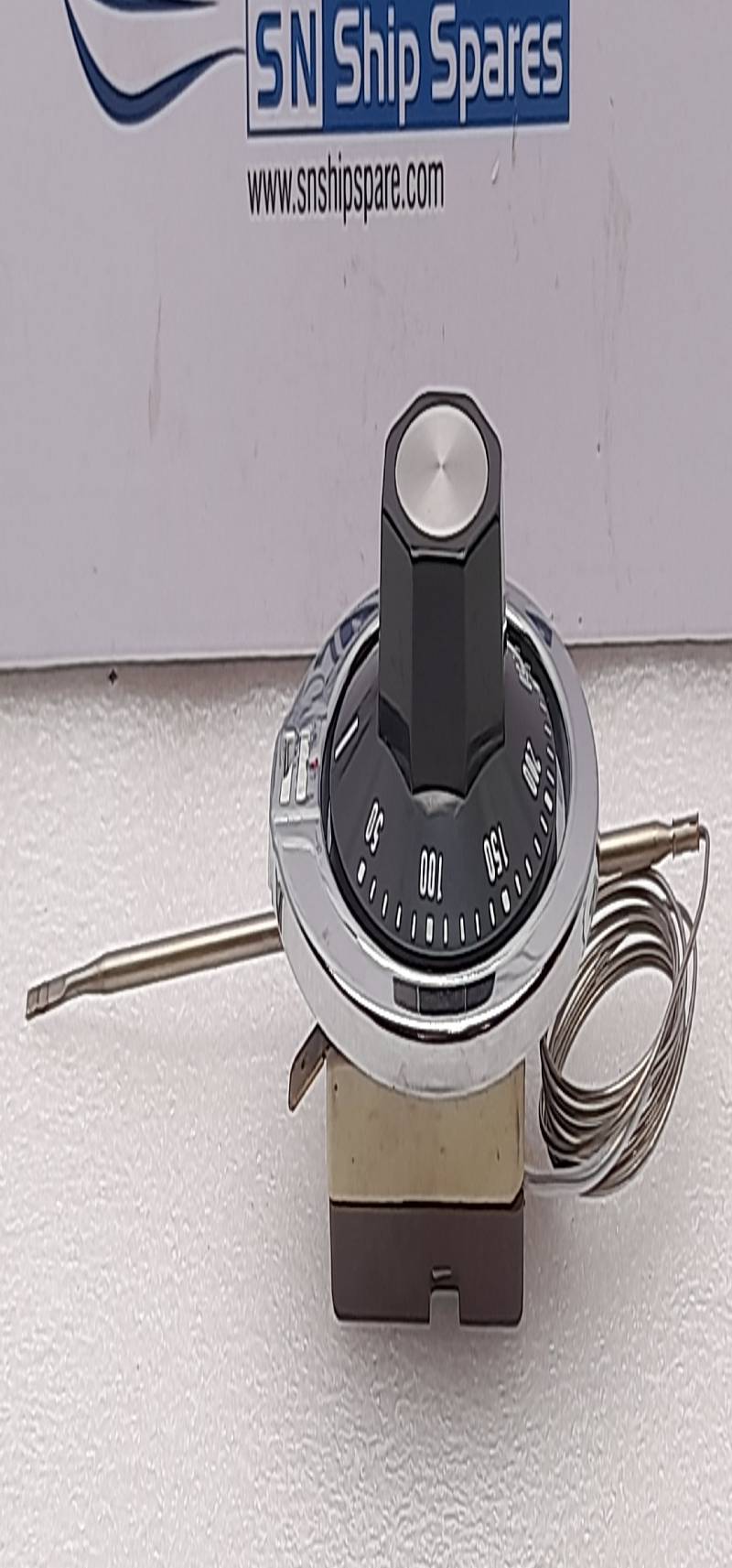 EGO 55.13062.020 Thermometer 320°C 16A 300V~