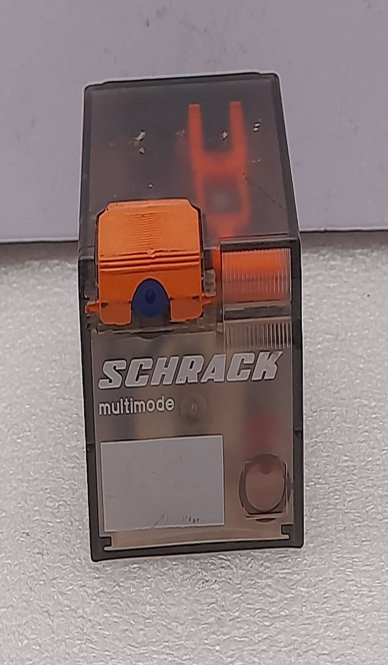 SCHRACK MULTIMODE MT323024 Relay 24VDC 10A/250V AC