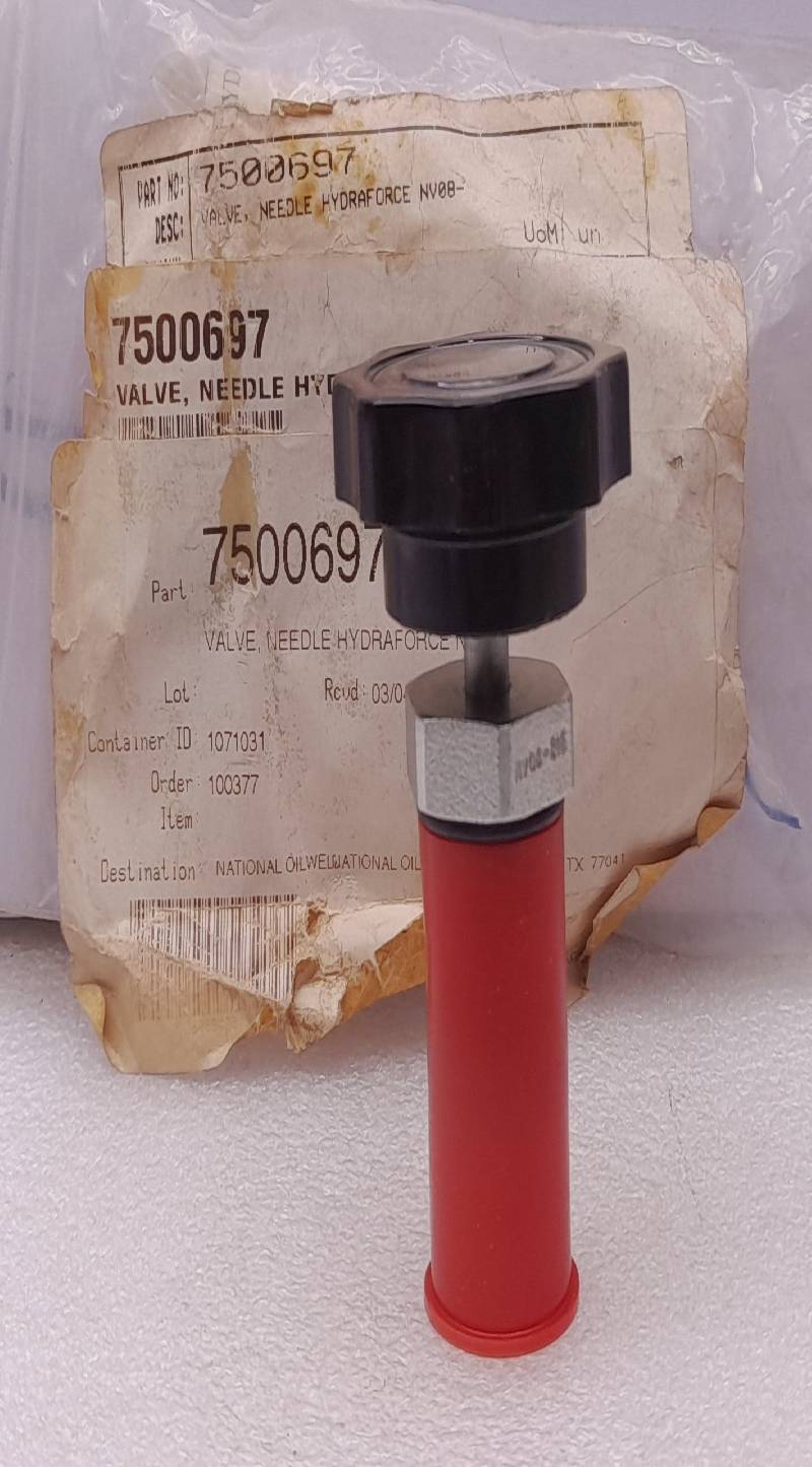 Hydraforce NV08-21E Needle Valve NOV 7500697