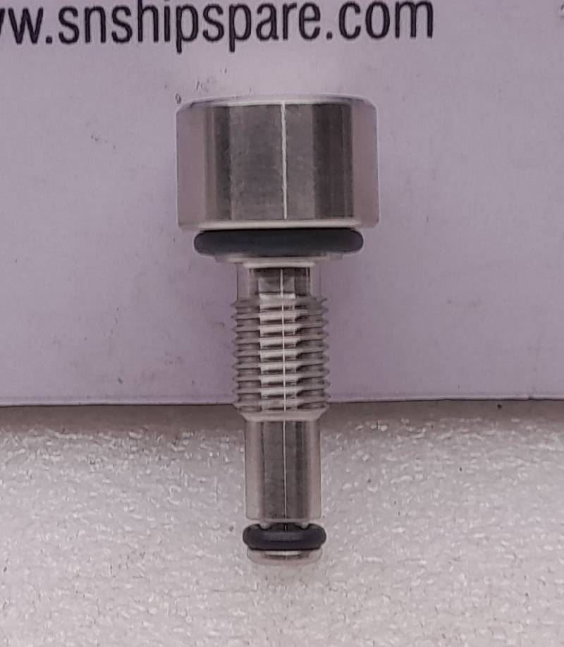 NOV 7403199 TEST PLUG DUAL PORT SEAL 4TH GEN 2PCS IN LOT