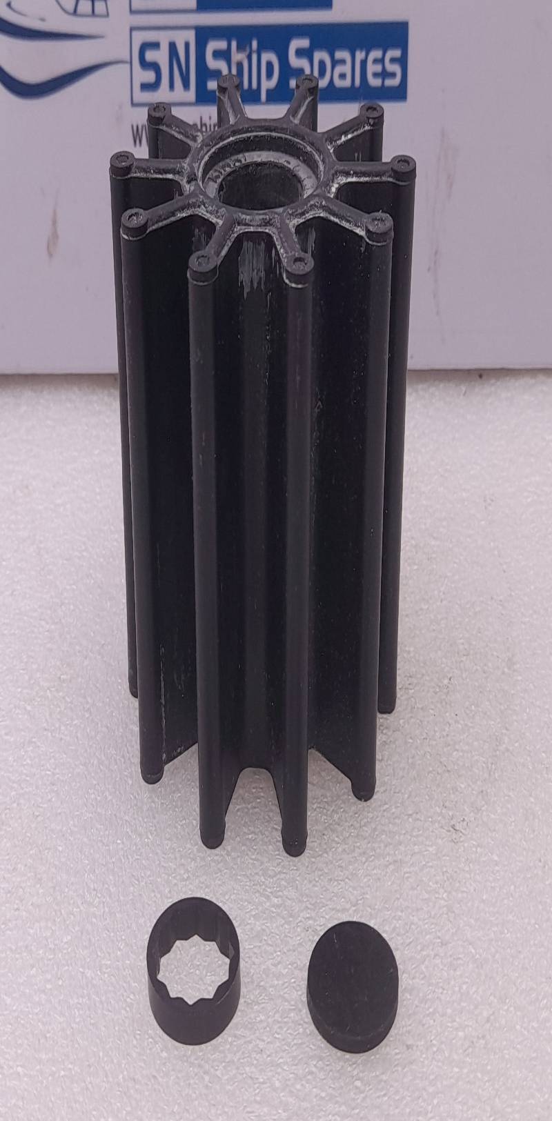 Yanmar 119593-42210 Impeller For S.W. Pump